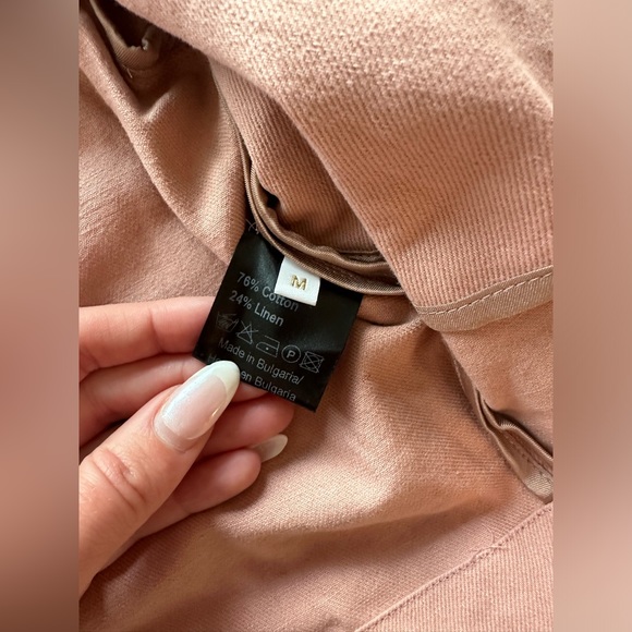 Bogdar cropped jacket - Picture 3 of 5